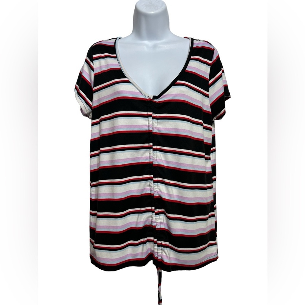 Eye candy blouse 2X
